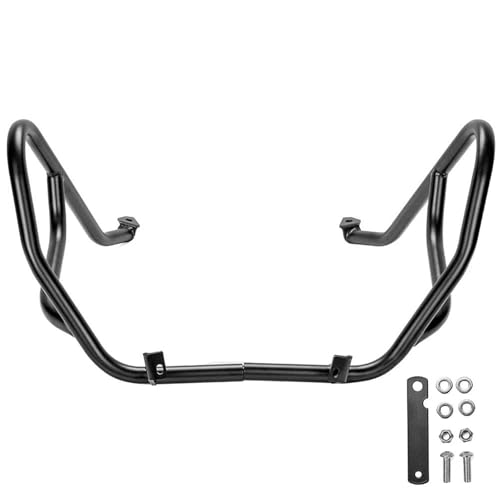 Crash bar supérieur G310GS (2017-2024) - Protection acier premium