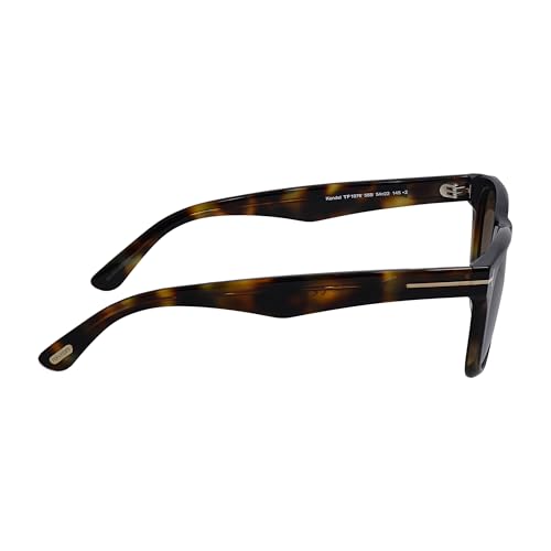 Tom Ford Sunglasses FT 1076 56B Coloured Havana /3