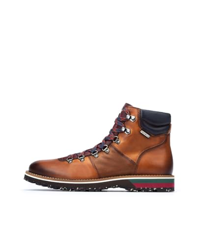 PIKOLINOS Ankle Boots Leather Pirineos for Man
