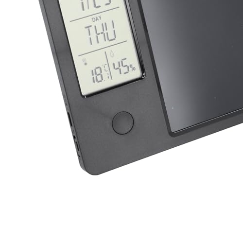 Tableta digitalizadora LCD electrónica, 10,24 x 6,3 x 0,39 pulgadas, tablero de escritura y dibujo borrable con pantalla HD, para oficina, mensajes y calendario miniatura 6