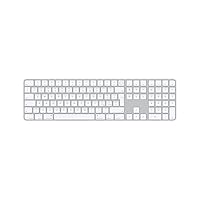 Apple Magic Keyboard con Touch ID e tastierino numerico: Bluetooth, ricaricabile. Compatibile con i...