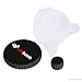 Nutribomb Medium Fill N Go - Protein Funnel - Supplement Funnel - Water Bottle Funnel - Travel Container for Gym Or Work (4)