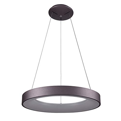 Preisvergleich Produktbild Deckenlampe 1x50W / LED GIULIA 5304-850RP-CO-3 Italux