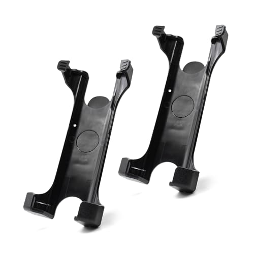 Accessoryway 2pcs Replace PMLN7190A PMLN7190 Carry Holder with Swivel Holster Clip Compatible for Motorola SL300 SL500 SL3500E SL1600 SL1M SL2M Portable Radios