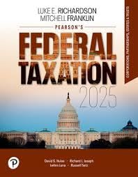 Pearson's Federal Taxation 2025 Corporations, Partnerships, Estates, & Trusts, 38th Edition  - E-Book - Original PDF - img