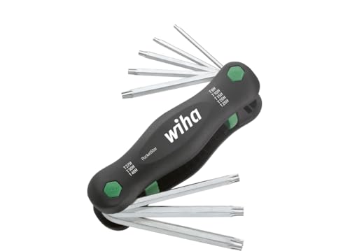 Wiha Multiherramienta PocketStar Torx 8 Piezas miniatura 1