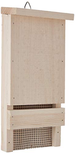 Coveside 01134 Mini Bat House Birdhouse