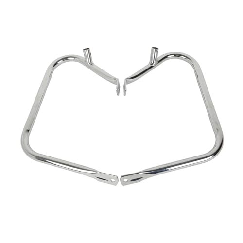 Sacoche moto étanche pour pare-chocs Touring Road King et Electra FLHT 1997-2013
