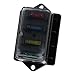 BYOBYO 4 Way Car Blade Fuse Block Box, 12V/24V Fuse Block with Damp-Proof Cover Car Assessories Parts for Car, Vehicle, Automotive, Truck, Boat