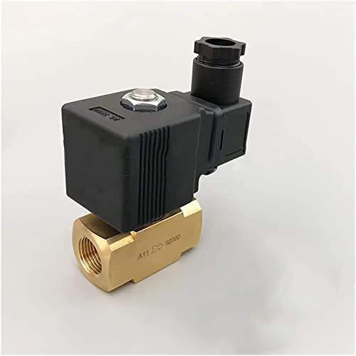 Electroválvula solenoide JCAKES AC 220v con conexión PG3/8 para doble tornillo 2