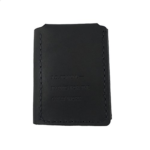 The Secret Life Of Walter Mitty Genuine Leather Wallet Vintage Handmade