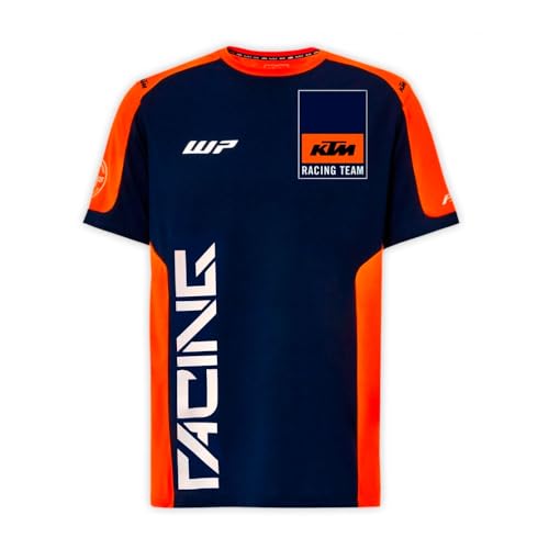 Master Lap Camiseta Motociclismo 2026 Oficial (FR/ES, Letras, XXL, Regular, Regular)