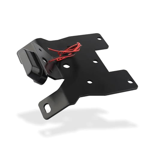 BTCTLPLMKK For Monkey 125 2018-2024 バイク用ナンバープレートホルダー ウィンカーブラケット フェンダーレス バイク用 ナンバープレートステー