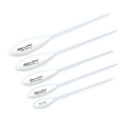 Kit Bombarde Da Pesca - 12 Pezzi Con 3 Affondabilit&agrave; - Da 5 A 30 Grammi Per Trota E Mare