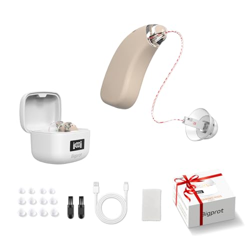 Amazon.co.jp: 【2025年革新型正規品・簡単操作 】Bigprot 充電式集音