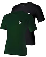 2pack-black+dark Green