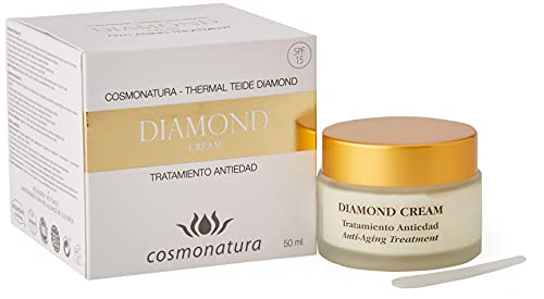 Thermal Teide Diamond - Crema ultra-antiedad, 50 ml, 50 ml