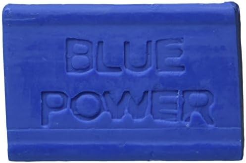 Jamaican Blue Power Laundry Soap Blue Cake Soap 130g (Pack of 2)