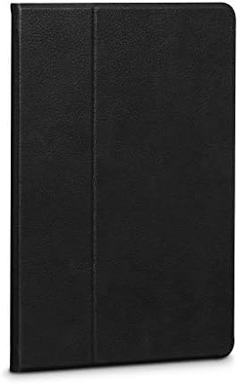 Sena Vettra Genuine Leather Folio Case for iPad Pro 11-Inch (2018) - Hands-free Viewing with Apple Pencil and Pencil Holder, Black
