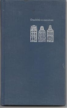 Hardcover Dutch Life in Miniature Book