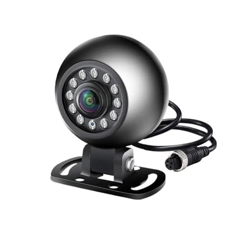 Caméra de recul pour camions bus fourgons AHD 1080P vision nuit IR