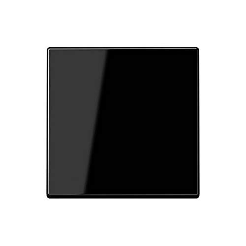 Touche capteur standard noire pour salon contemporain et chambre moderne