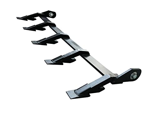 Heavy Bolt On Bucket Tooth Bar - 39-1/2