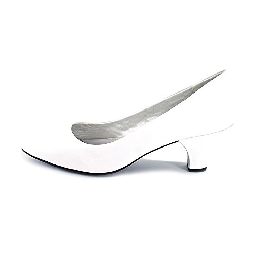 Ulla Popken Women's Fabulous Round Toe Pumps3