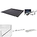 Lund Complete Truck Cargo Protection Bundle (Tonneau Cover, Ramp, Bed Extender, Cargo Bar, Tailgate Seal)