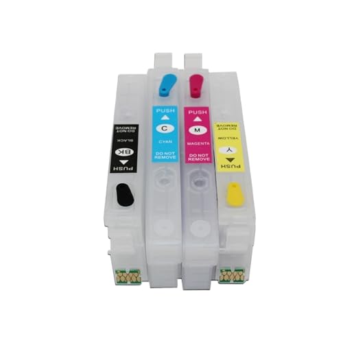 Cartouche T812XL encre compatible recharge pour impression document bureau