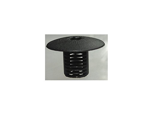 Autobahn88 Cowl Top Stud Clip Cover, compatible with Chrysler Dodge Ram 1994-On (OEM: 6503339) (Pack of 20)