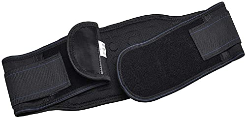 Faja lumbar portátil soporte cintura tamaño grande miniatura 4