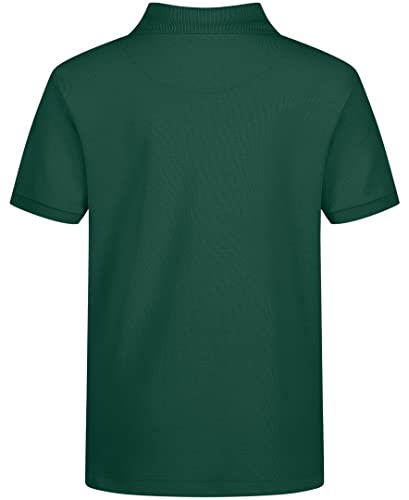 Ropa, Softlines Private Label polo verde Marca Nautica (2)