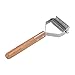Gavigain Pet Rake, Stainless Steel Grooming Tool, Knot and Mat Removal, Skin Care and Fur Remover, for Dogs and Cats