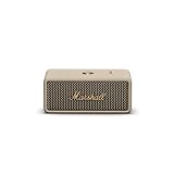 Marshall - Emberton III Tragbarer Bluetooth-Lautsprecher, cremefarben