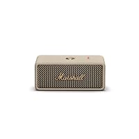 Amazon.co.jp: Marshall ワイヤレスポータブル防水スピーカー Emberton Amazon.co.jp: Marshall ワイヤレスポータブル防水スピーカー Emberton