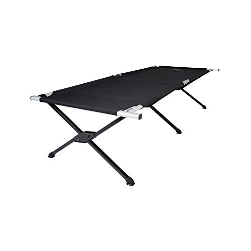 TETON Sports Universal Camp Cot; Finally, a Cot that Brings the Comfort of