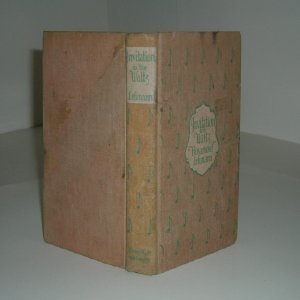 INVITATION TO THE WALTZ By ROSAMOND LEHMANN 193... B0078ENRF6 Book Cover