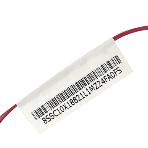 Cable de corriente para PC Lenovo ThinkCentre M90s M90t y ThinkStation chasis M70t 5