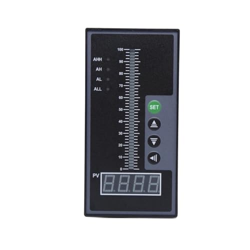Sensor transmisor de 4-20MA y controlador de presión de nivel de agua 2