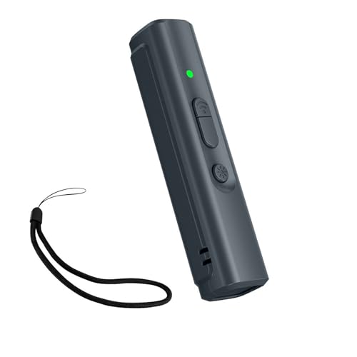 Handheld Dog Bark Deterrent Devices, Rechargeable Anti-Barking Device for Dogs