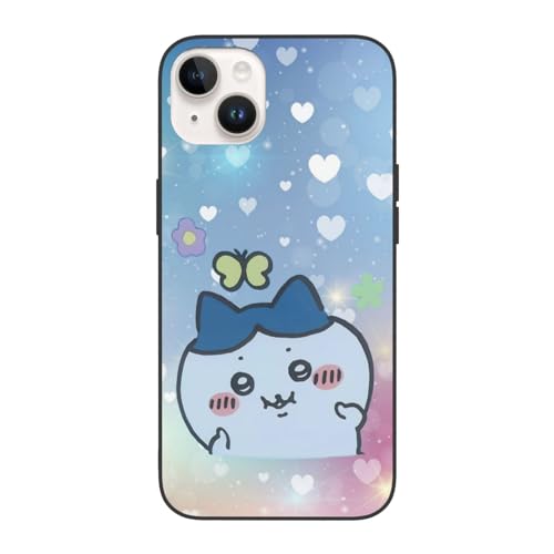 Iphone 14 �p/Iphone 14 Plus Max �p �P�[�X ���������킢�� �n�`�[���� ���� �X�}�z�P�[�X Pc�{tpu �����Y�ی�