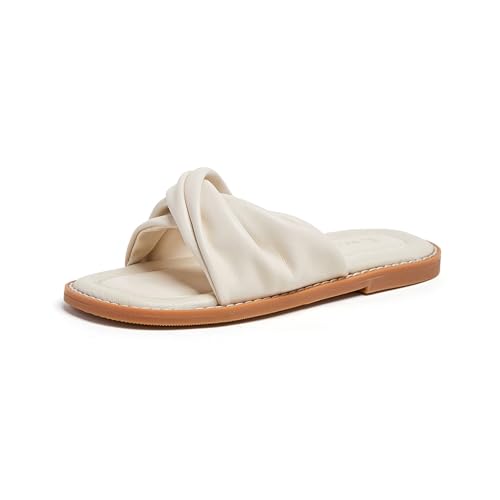 Image of THEE BRON Girls Cute Slip-On Slippers Stylish Sandals for Toddlers & Kids