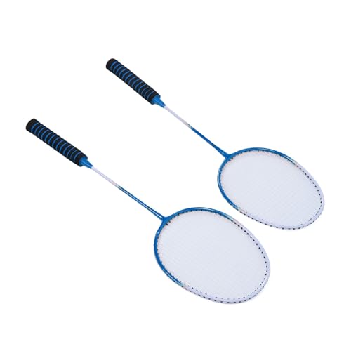 Ensemble de Badminton en Alliage Robuste avec Volants de Qualité - 5