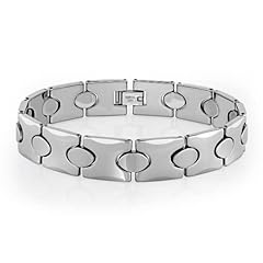 Tungsten Silver & Gold Links