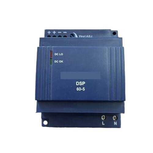 Alimentation à découpage DSP60-5 élimine micro-coupures 5V 35W