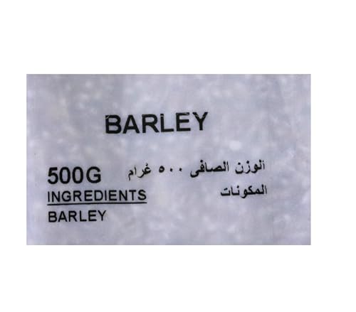 Natures Choice Barley 500g