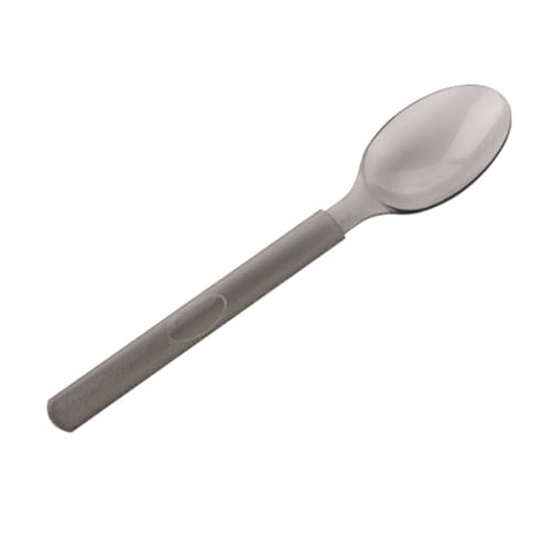 使い捨てスプーン、個別包装、プラスチック、ビジネスブーム、袋入りカトラリー、長さ14cm、長さ16cm、100個、500個、3セット1000個、使い捨てプラスチックスプーン、食品デザート、アイスクリームケーキフォークとスプーン (グレースプーン(14cm)