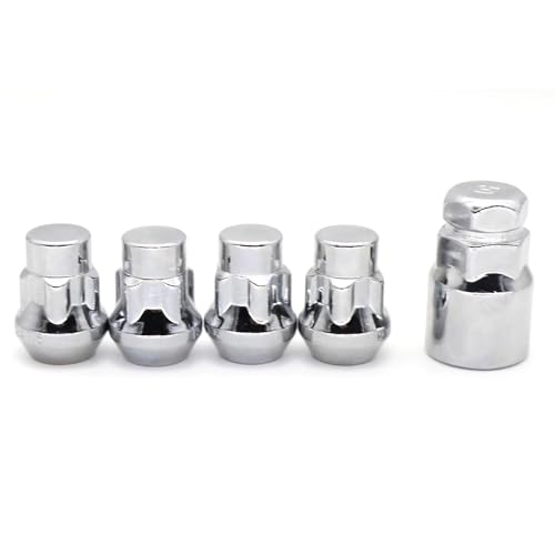 Evita vibraciones con pernos de rueda coche para bujes de Ford Focus y Fusion 1