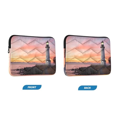 Funda para laptop de 13-14 pulgadas resistente al agua miniatura 2